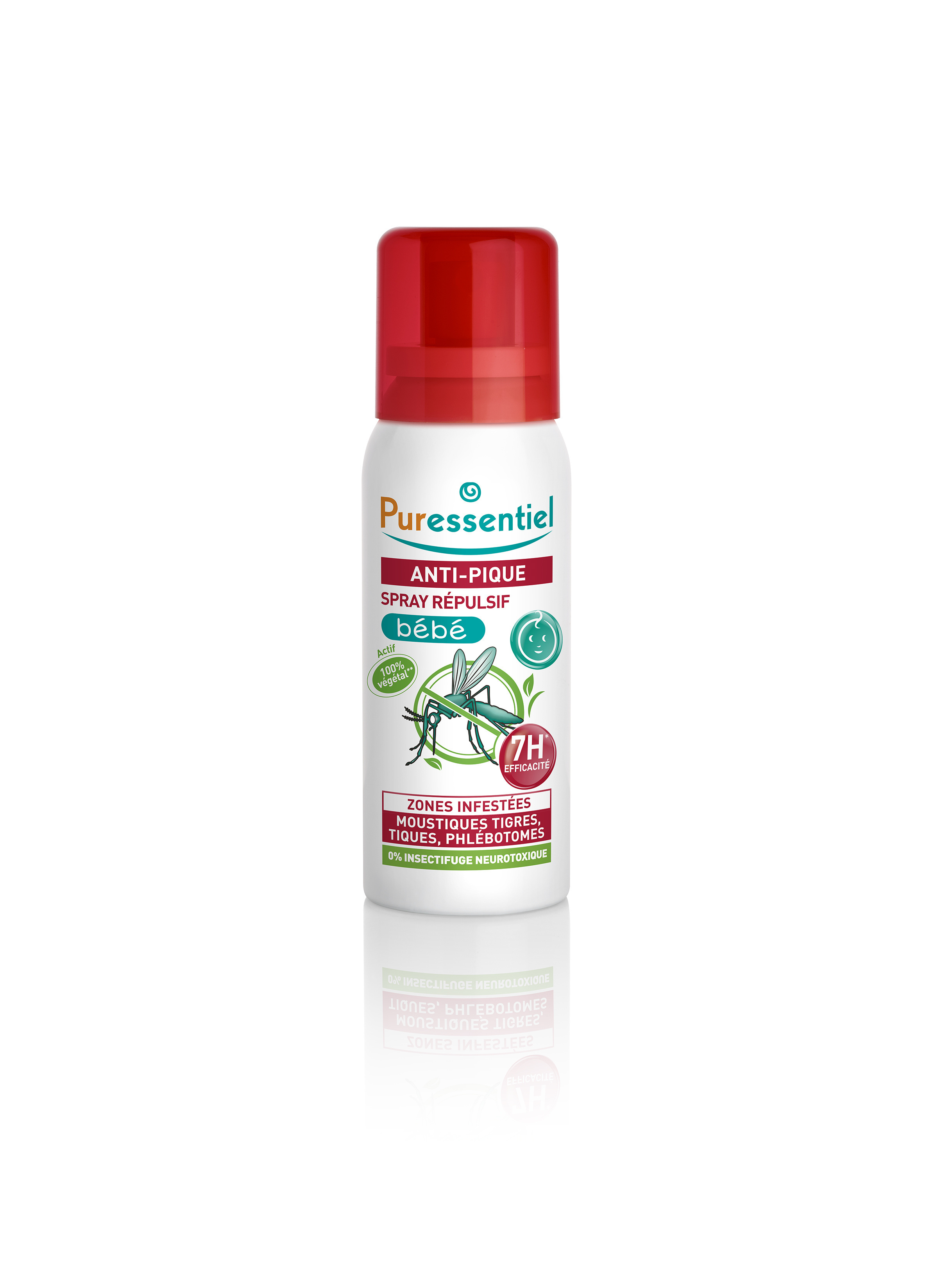 Spray répulsif bébé anti-pique 60ml