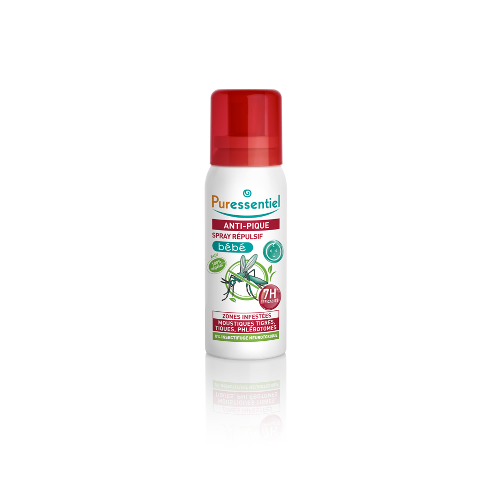 Spray répulsif bébé anti-pique 60ml