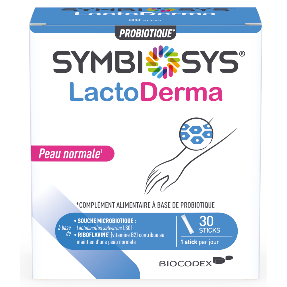 Lactoderma 30 sticks