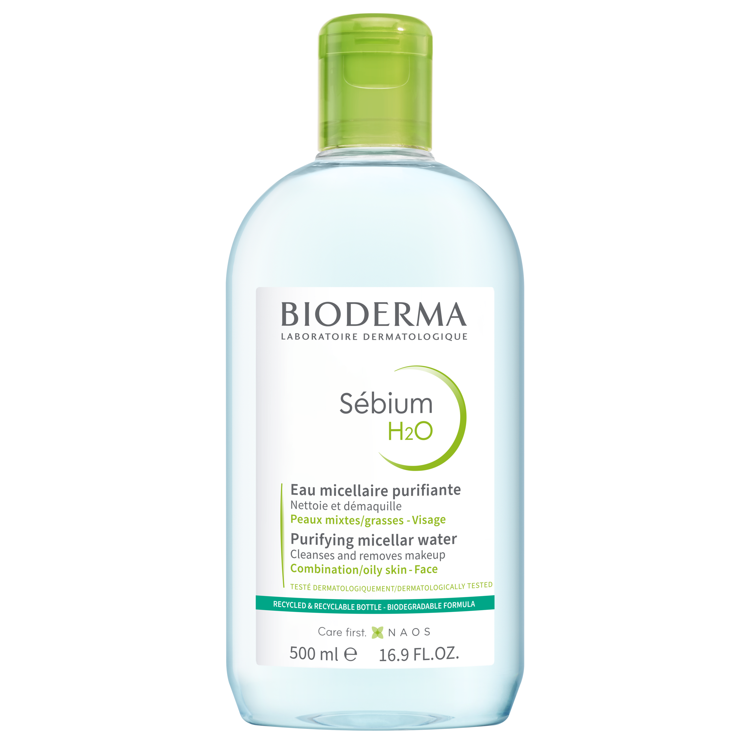 Sebium H2O eau micellaire 250 ml