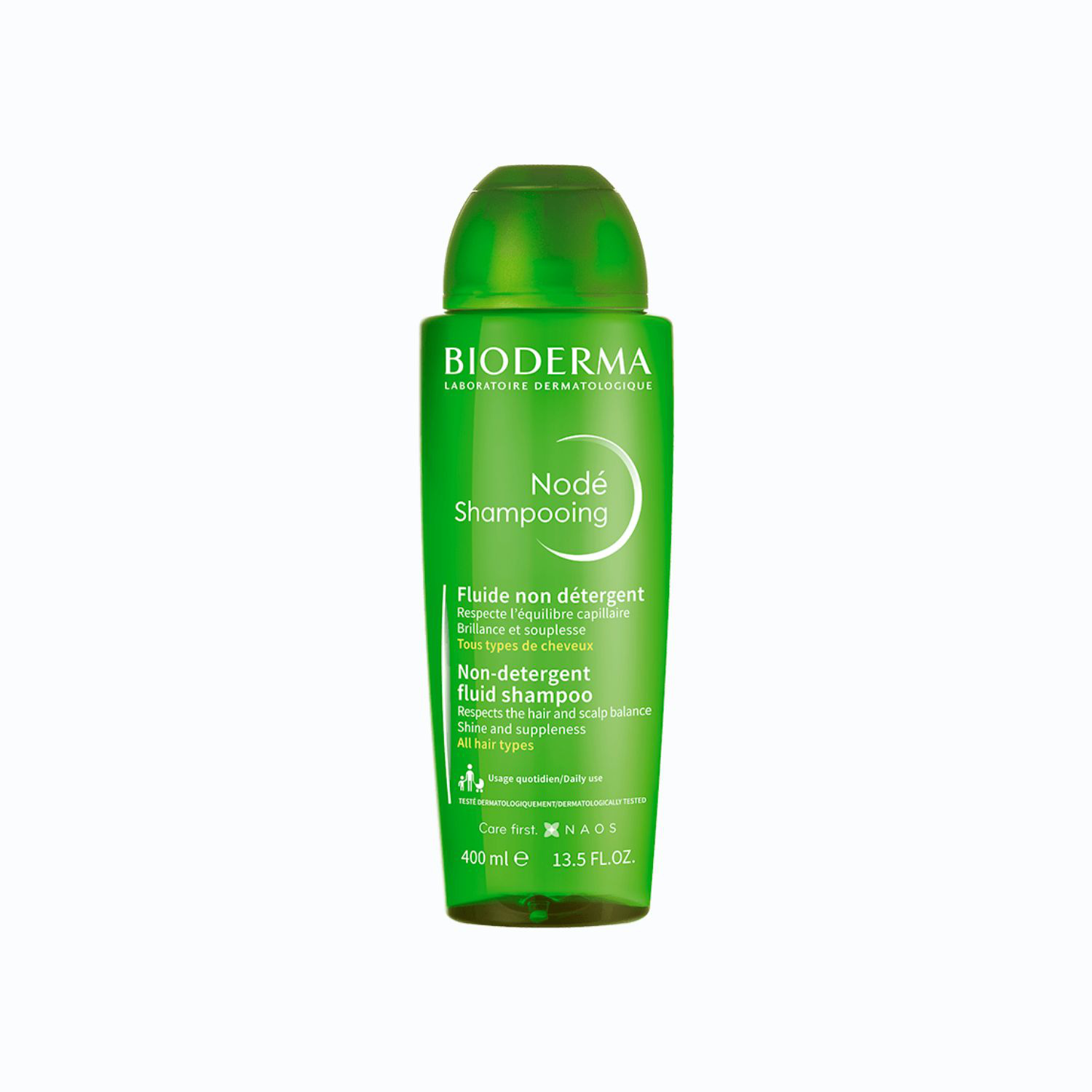Bioderma Nodé Shampooing Fluide 400ml