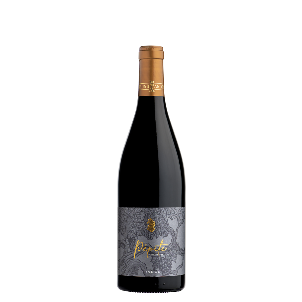 Bruno Andreu Cuvée Pépite , 2021 - Languedoc AOP - Rouge - 75 cl