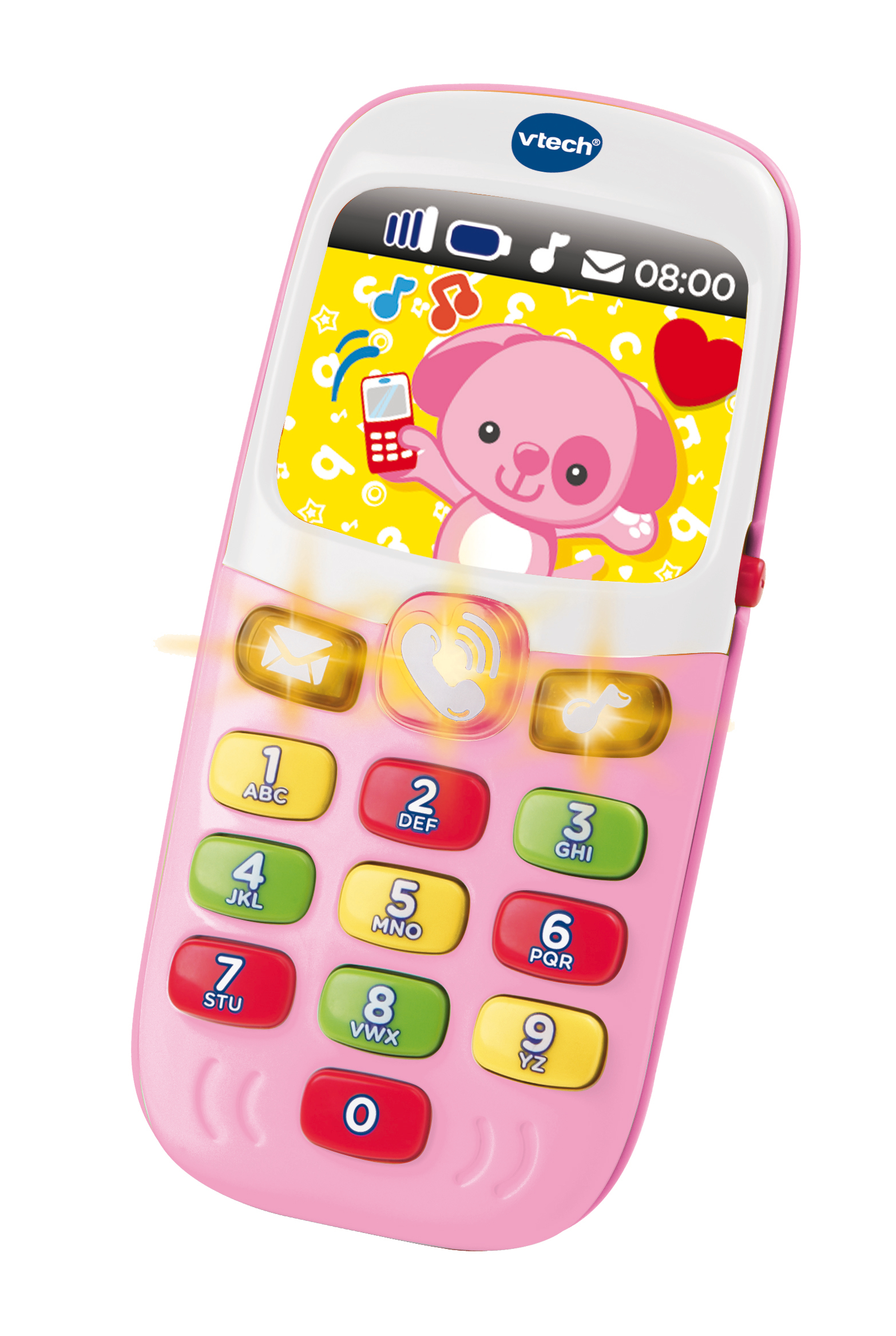 Baby Smartphone Bilingue Vtech La Boîte - vue 2