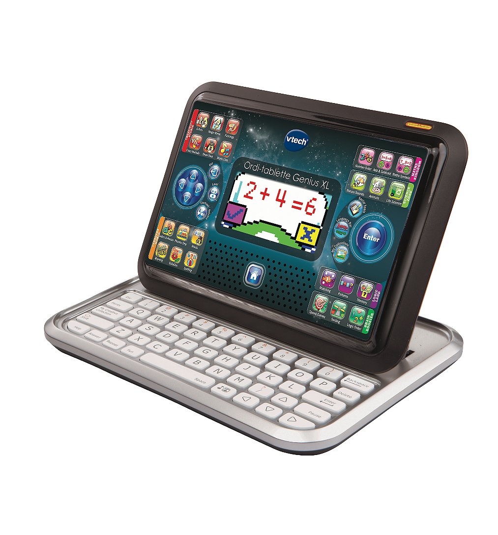 Ordinateur enfant Ordi tablette Genius Color - vue 10