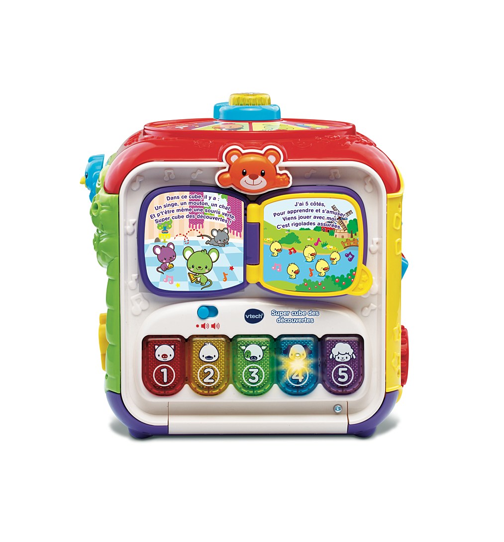 SUPER CUBE DES DECOUVERTES - vue 8