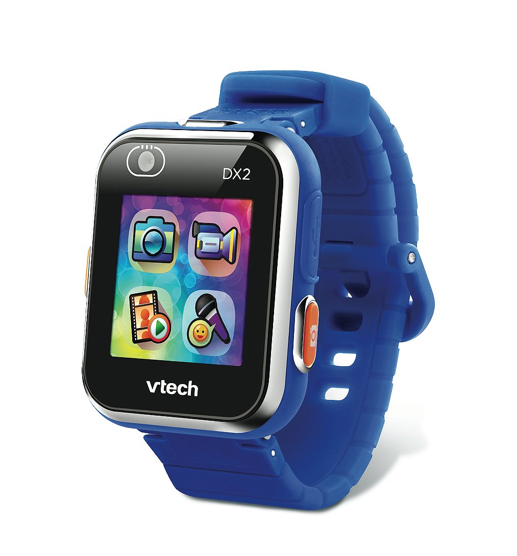 KIDIZOOM SMARTWATCH DX2 BLEUE