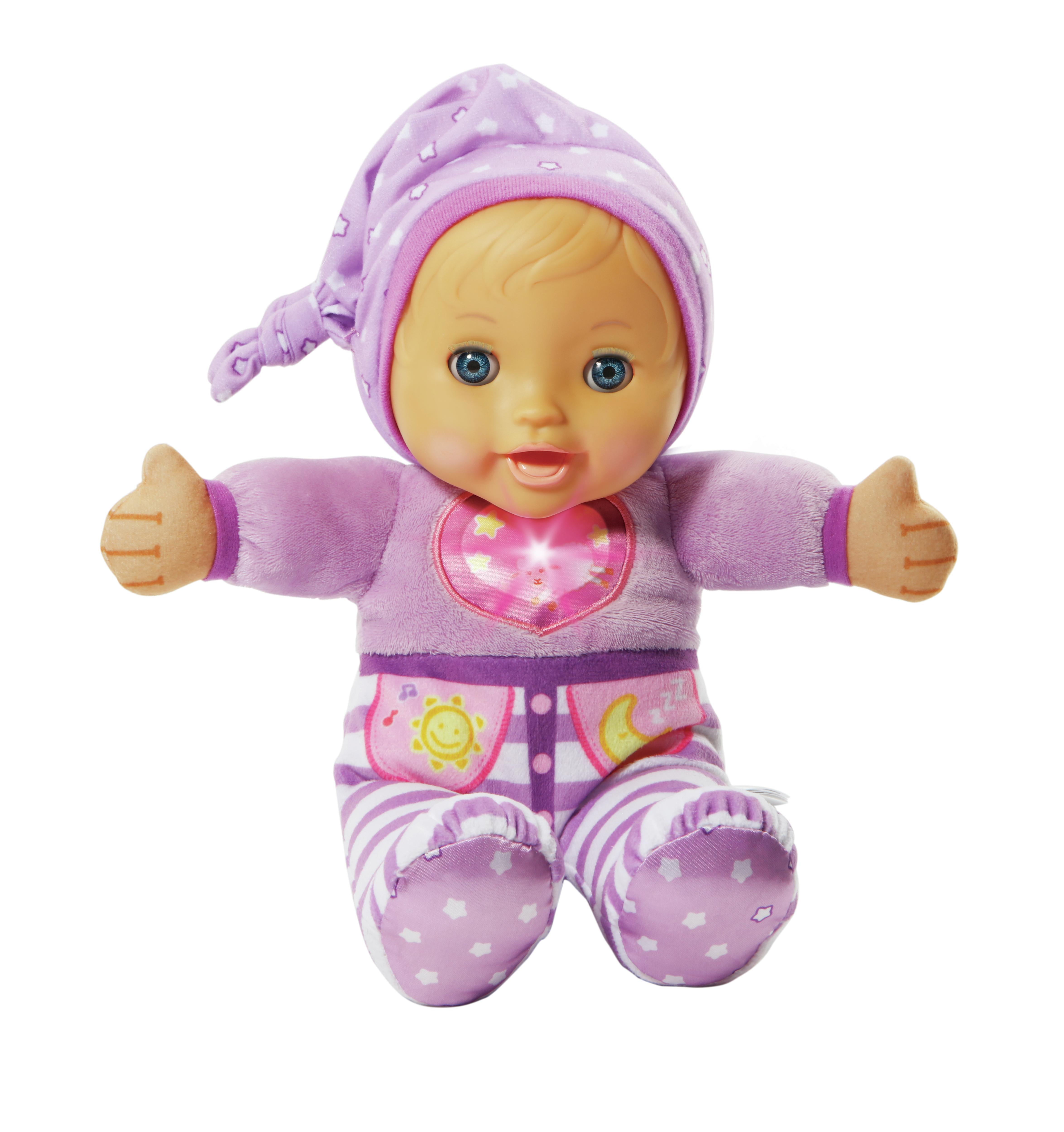 LITTLE LOVE MON BEBE A BERCER