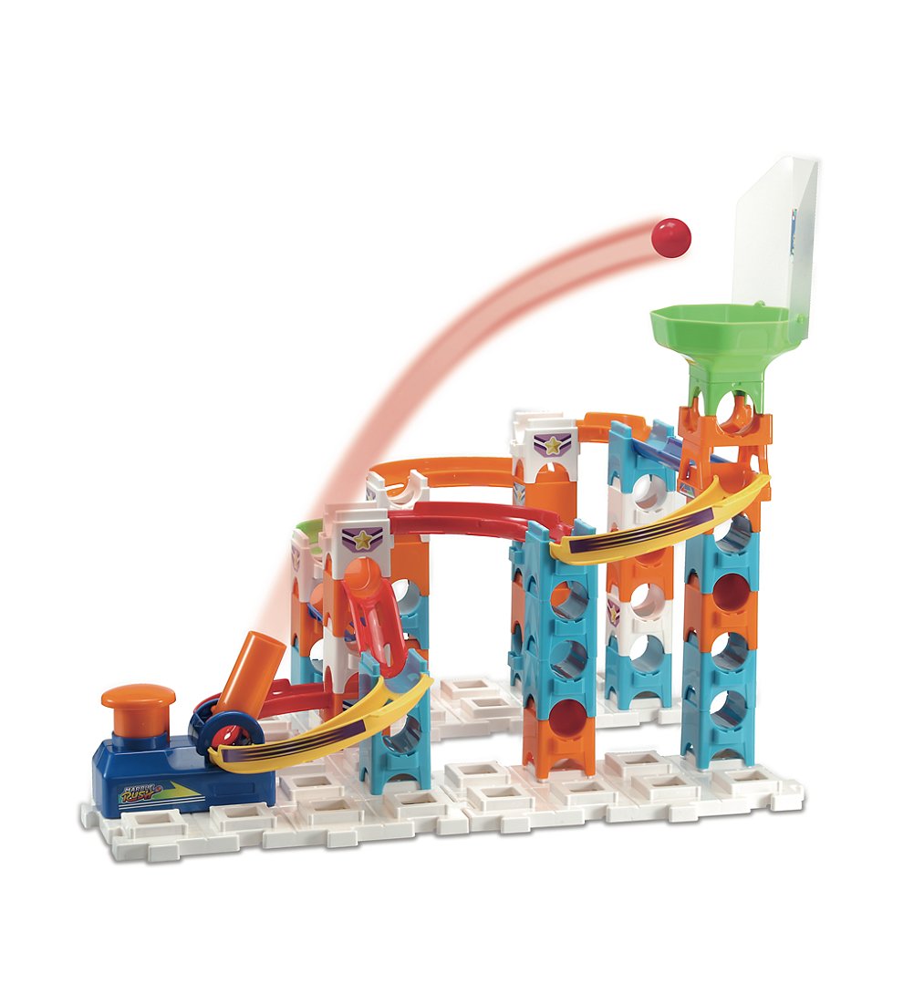 MARBLE RUSH CIRCUIT À BILLES ADVENTURE SET S100