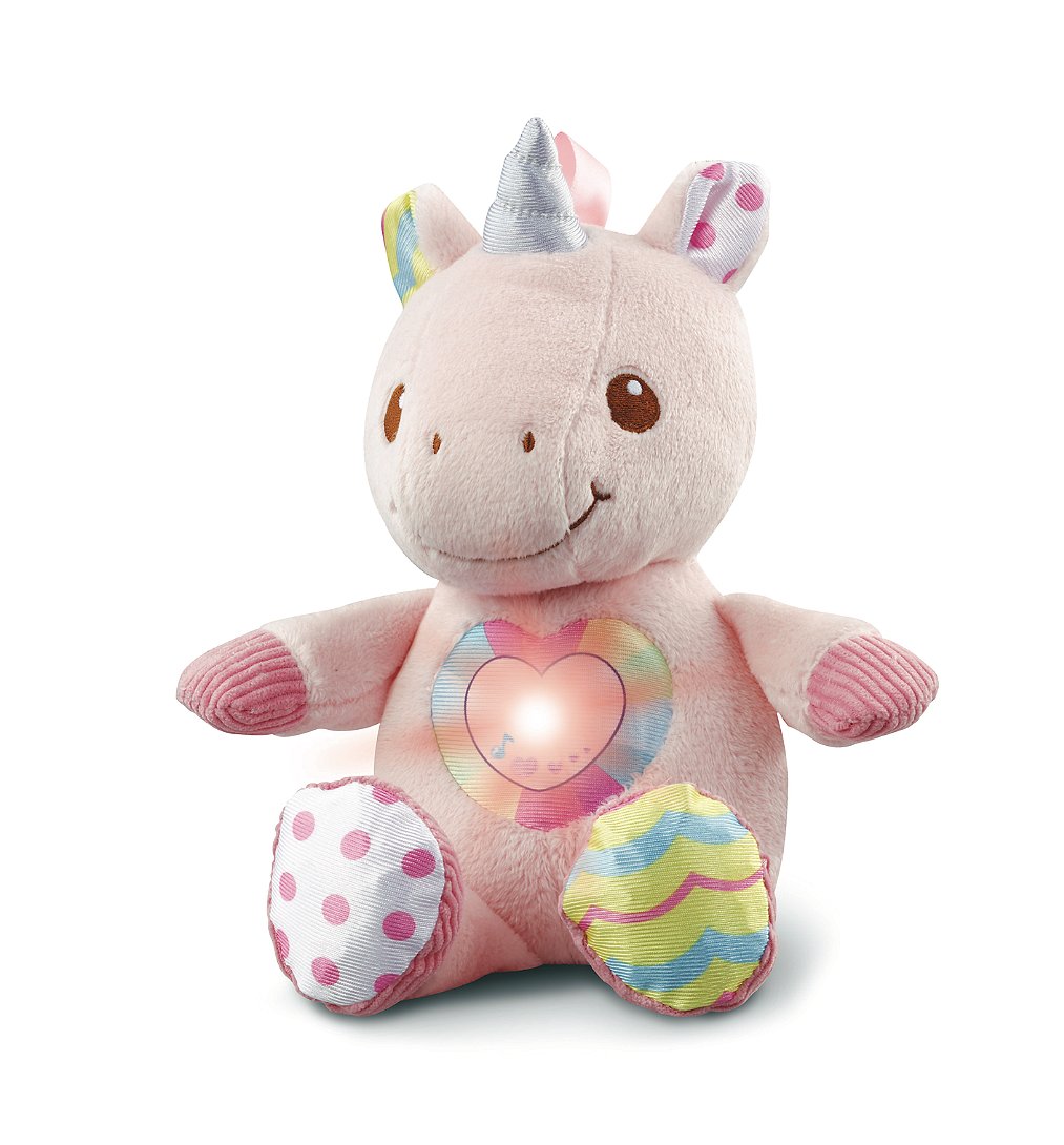 Maé Ma Licorne À Câliner Vtech Le Jouet