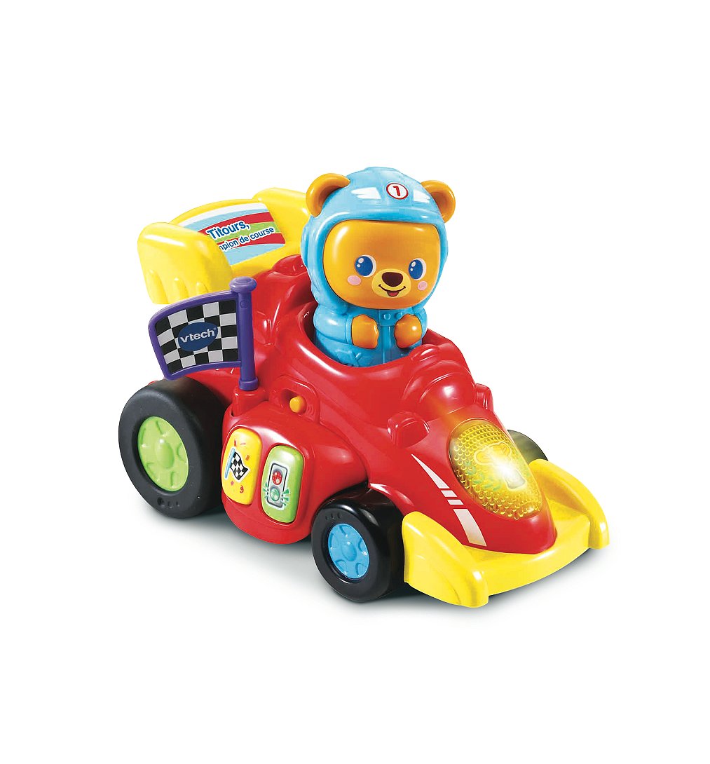 Titours Champion De Course Vtech Le Jouet - vue 9