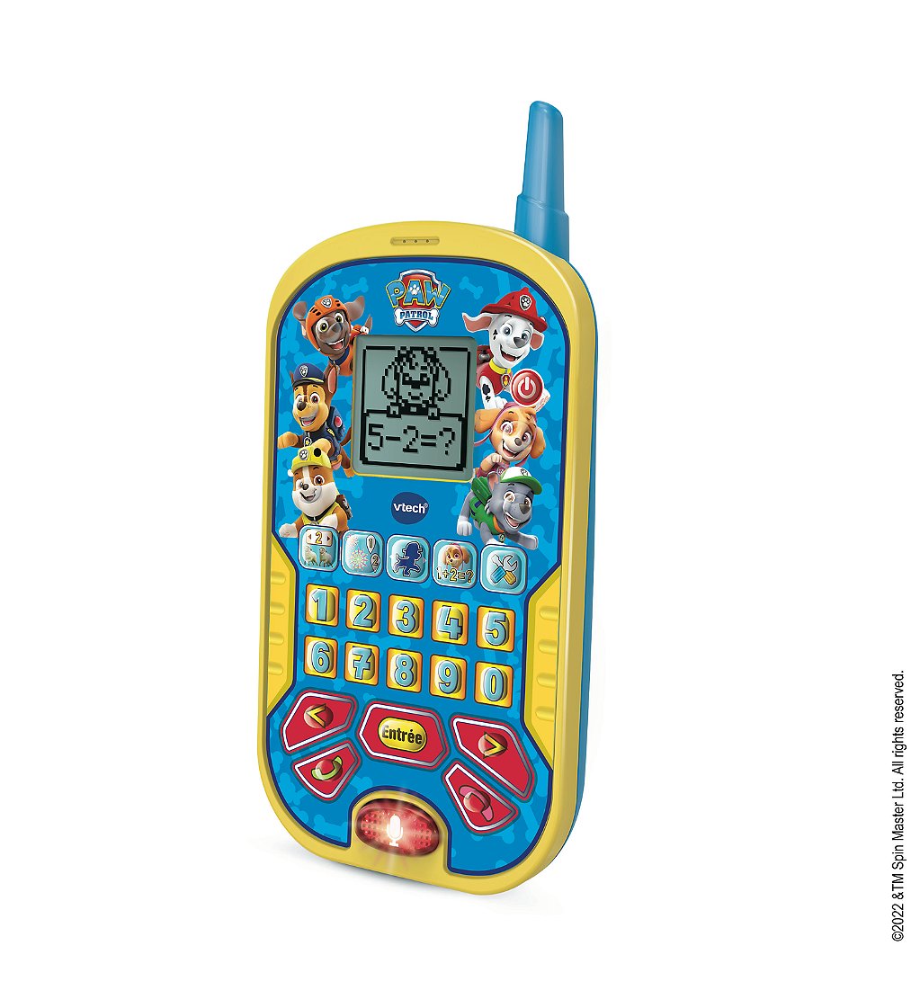 PAT PATROUILLE - SMARTPHONE