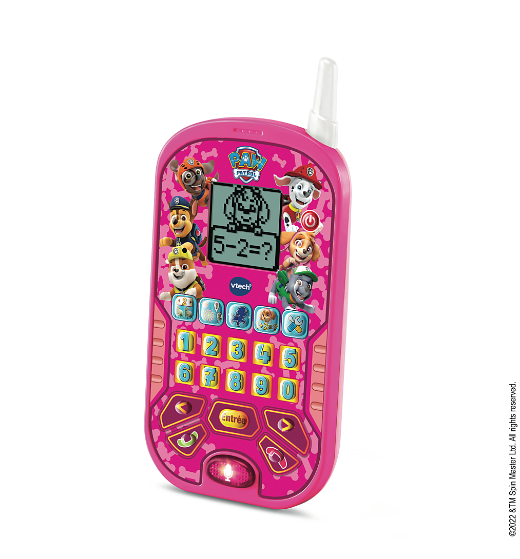 Smartphone Éducatif La Pat'patrouille Vtech Le Smartphone - vue 2