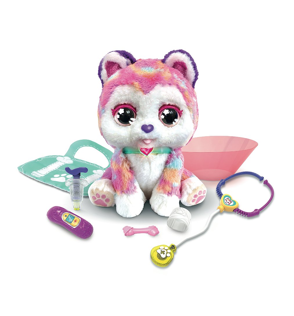 Rainbow, Mon Chiot Bobo