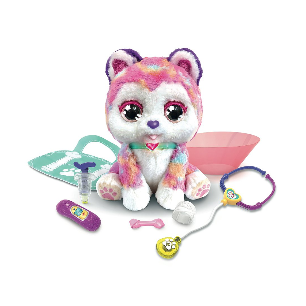 Rainbow, Mon Chiot Bobo