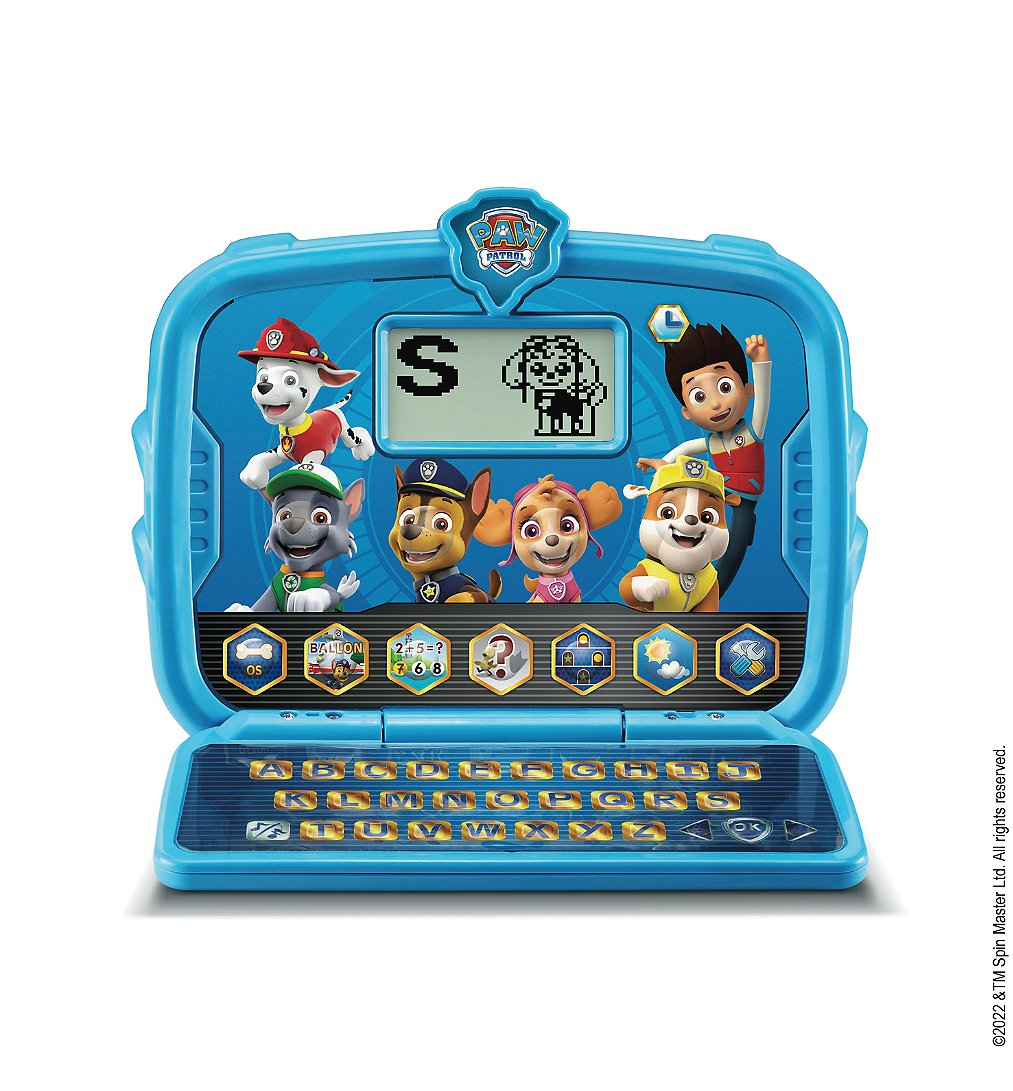 Ordinateur Éducatif La Pat'patrouille Vtech 'unité - vue 10