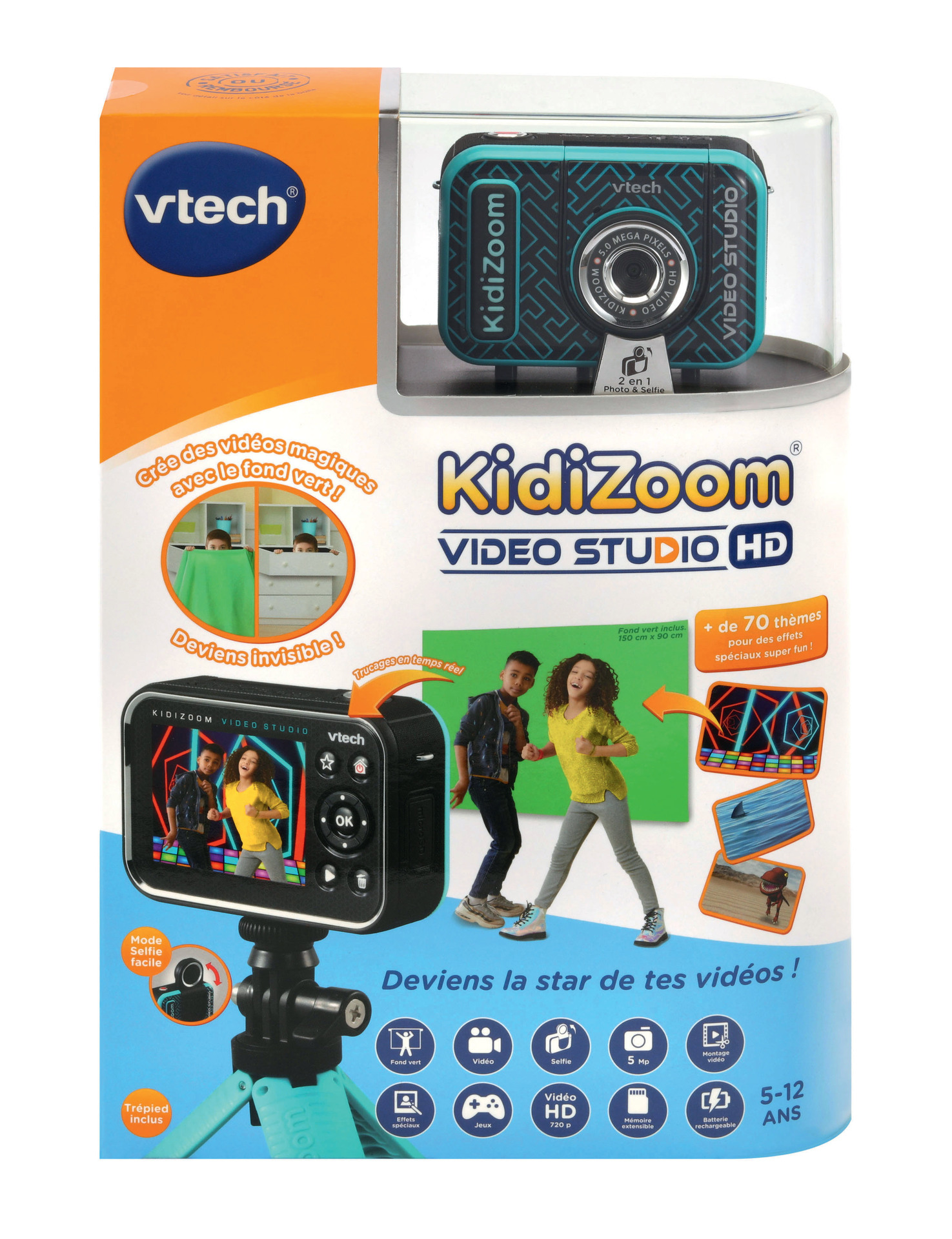 Kidizoom Video Studio Hd