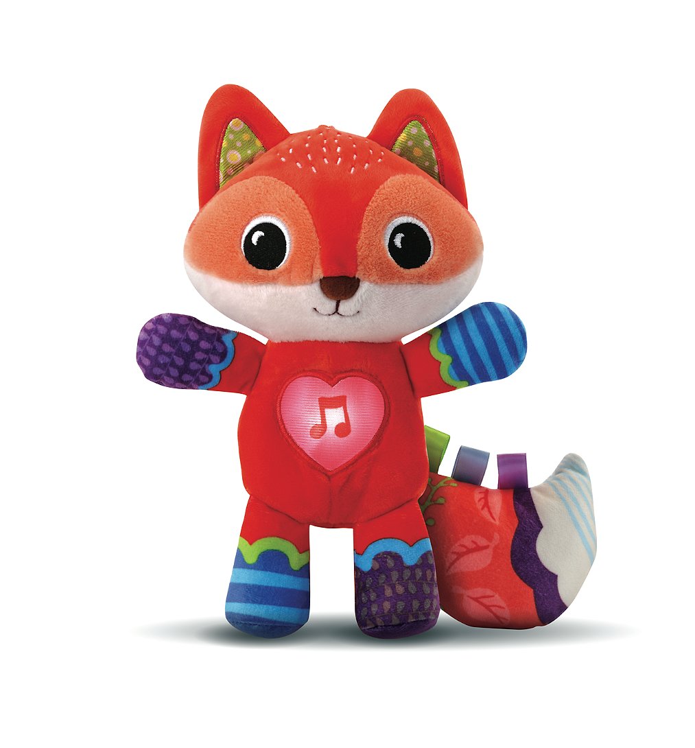 Malo Mon Renardeau Dodo Vtech La Peluche