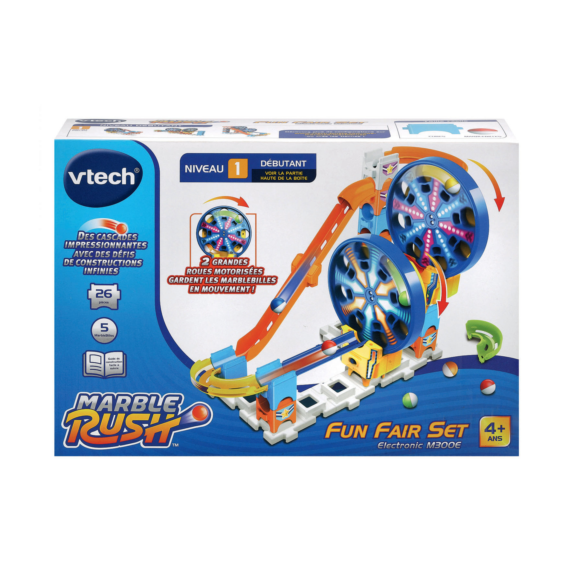 Marble Rush Fun Fair Set Electronic M300e