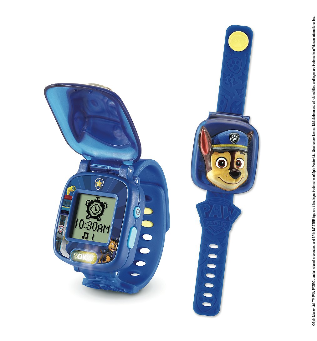 PP - MONTRE JEU CHASE