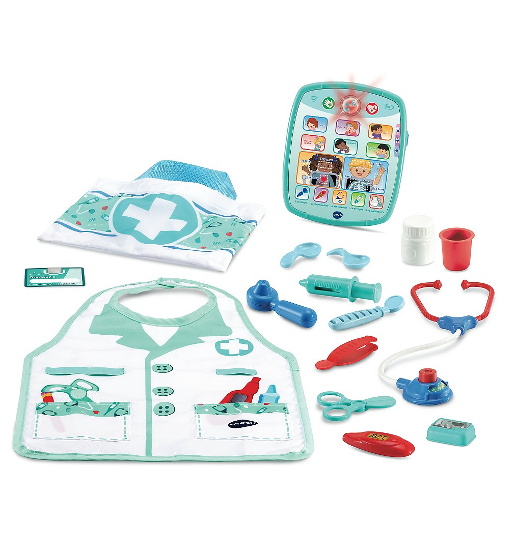 KIT APPRENTI DOCTEUR