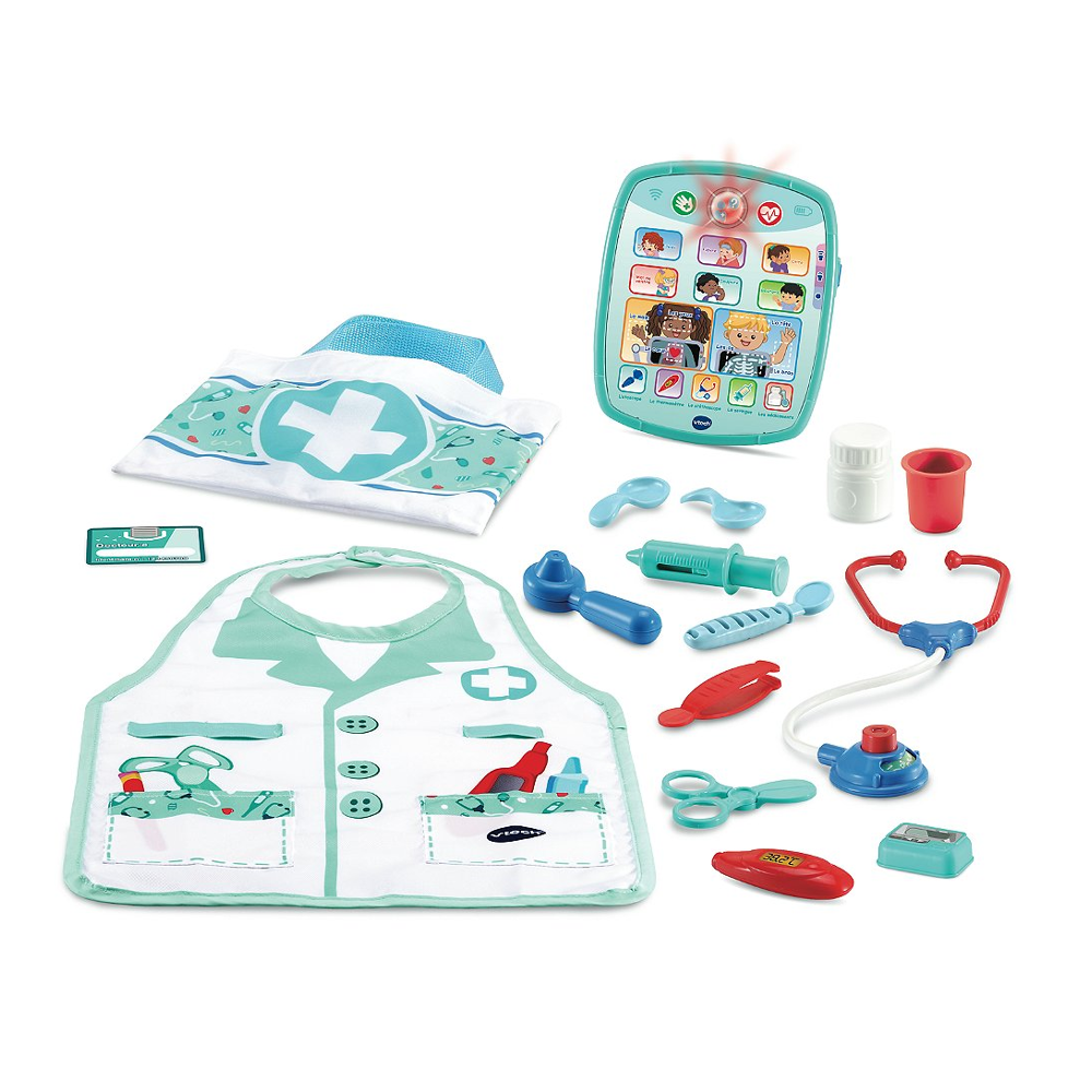 Kit Apprenti Docteur Électronique