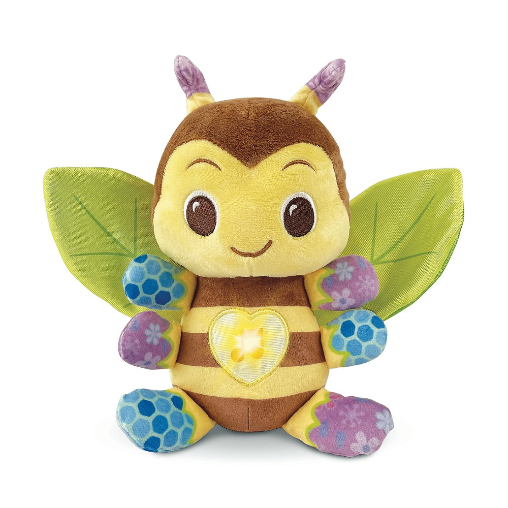 Maëlle, Mon Abeille Des Découvertes (Bouteilles Plastiques Recyclées)