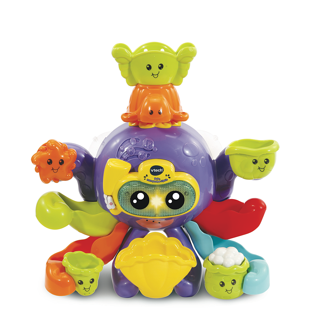 Polo, Mon Poulpe Rigolo