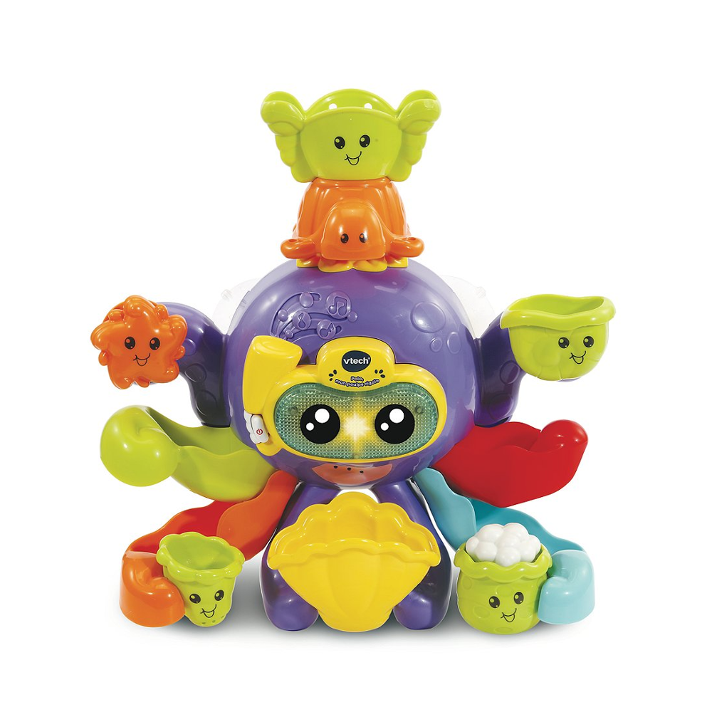 Polo, Mon Poulpe Rigolo