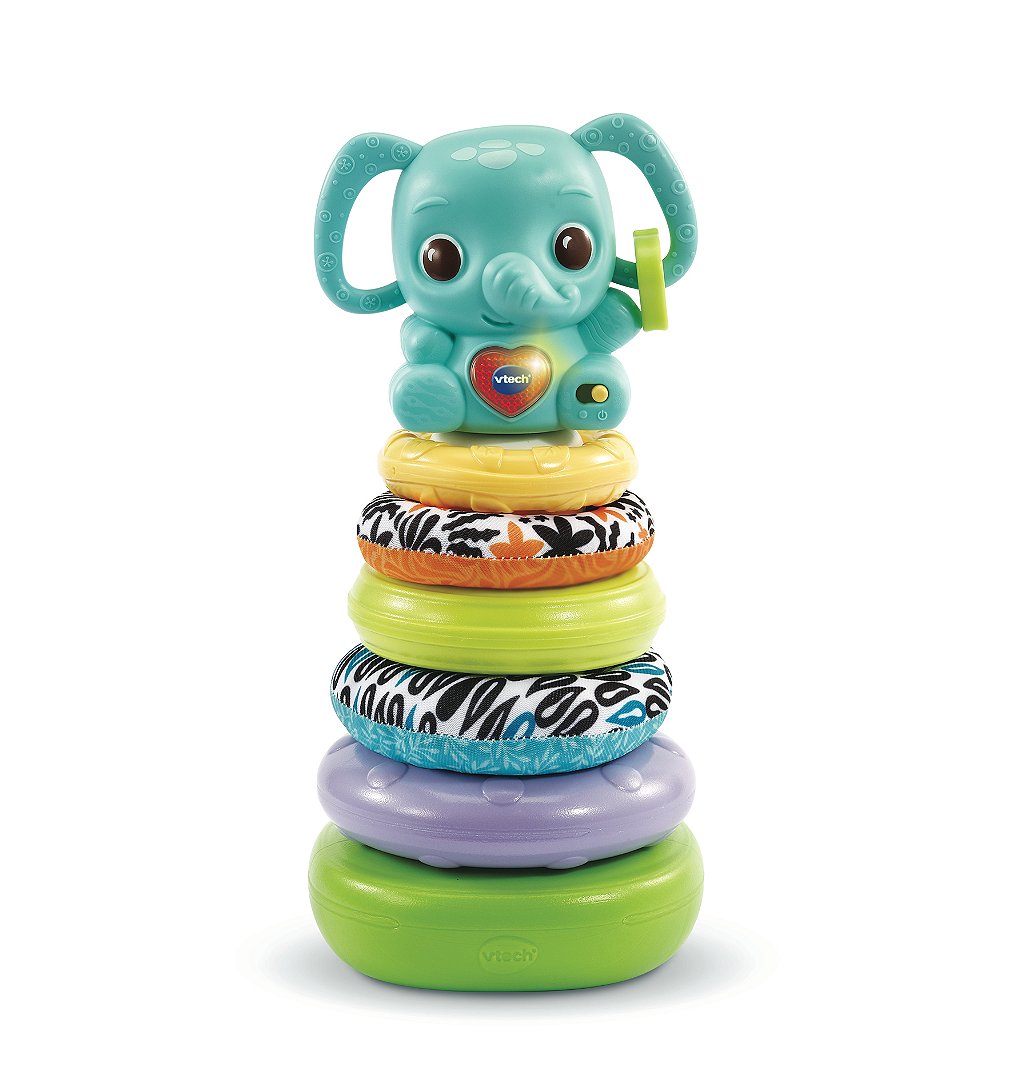 NINO ELEPHANTEAU EMPILO 3 EN 1