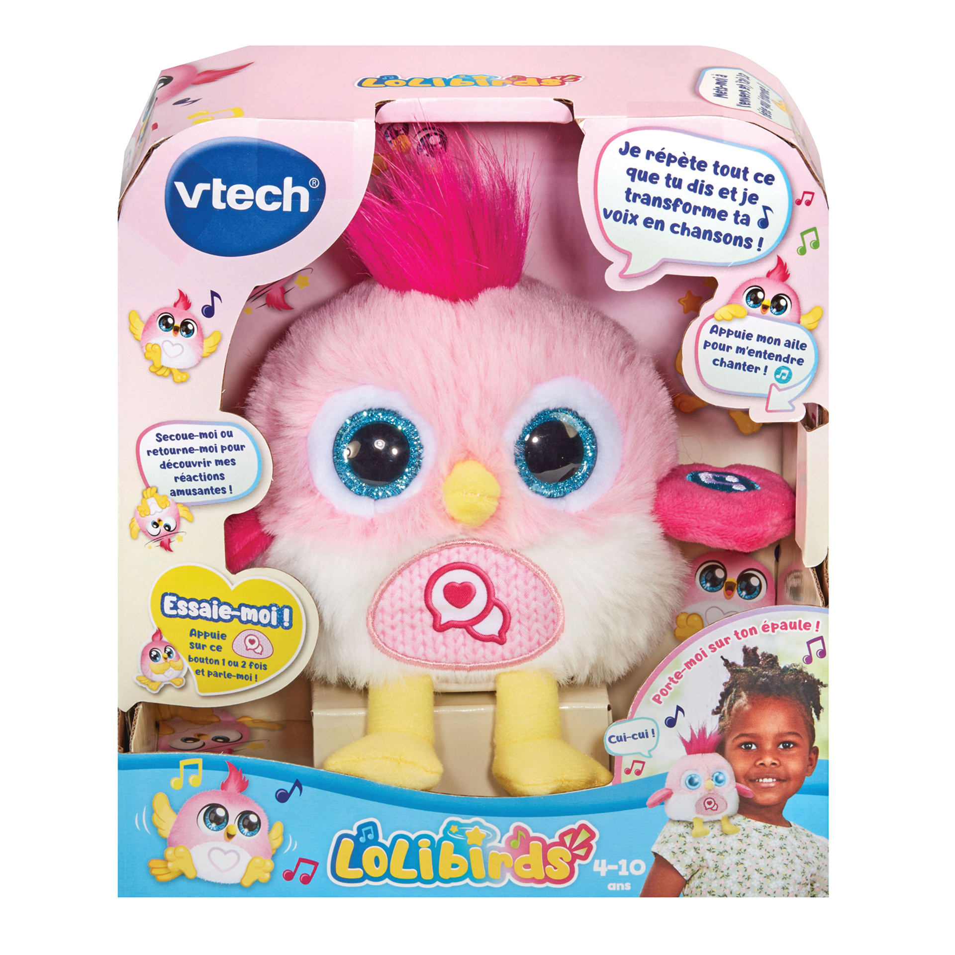 LOLIBIRDS DIFFERENTS MODELES