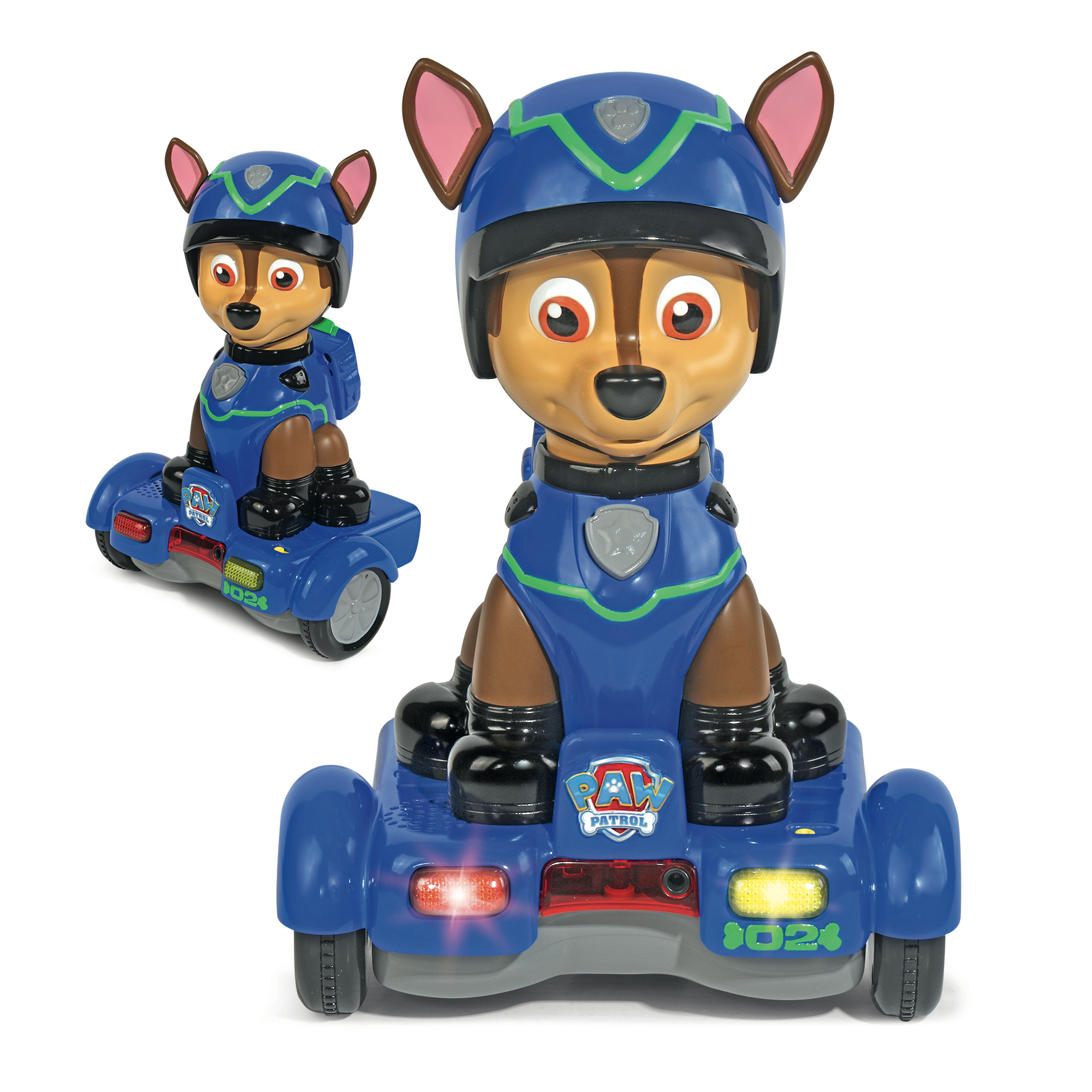 PAT PATROUILLE - CHASE MISSION HOVERBOARD