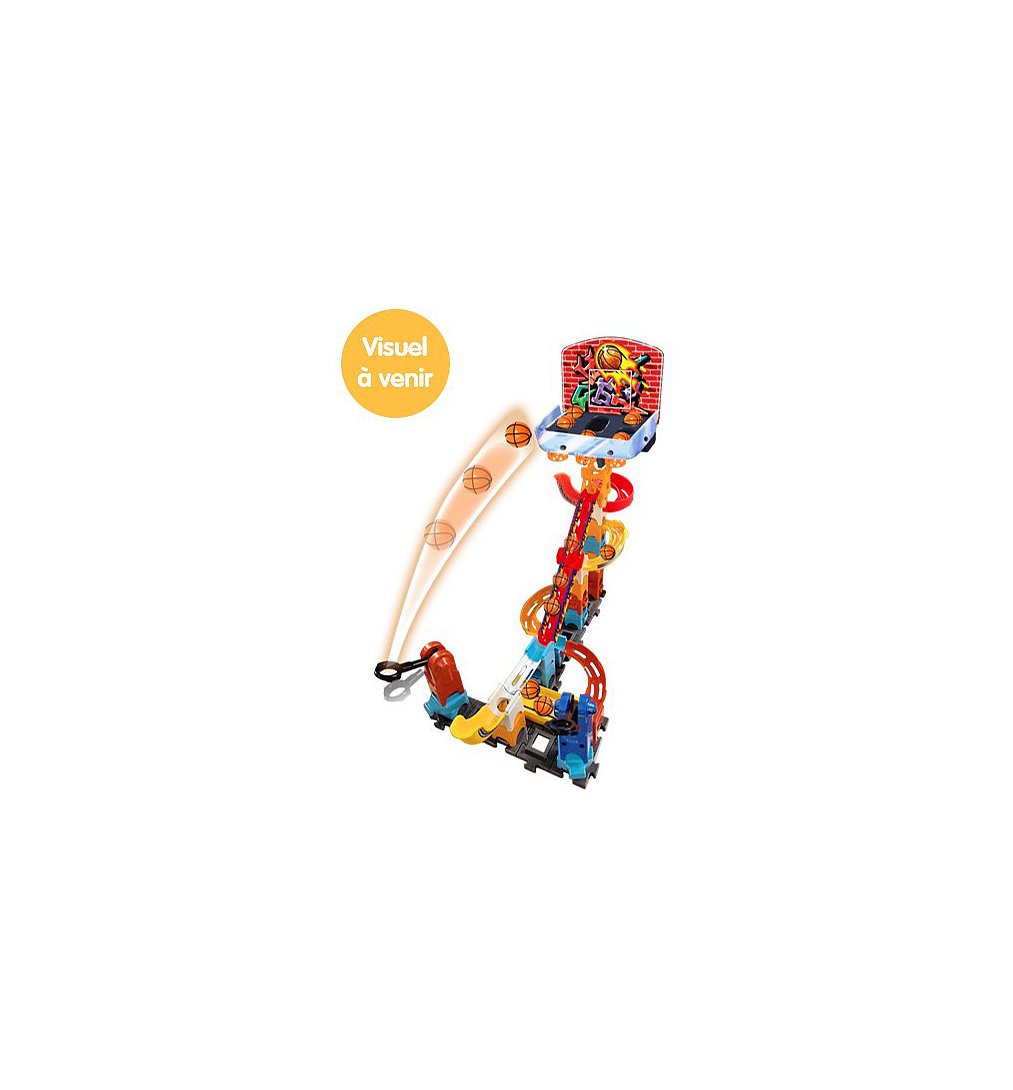 MARBLE RUSH BASKETBALL SET S500 - vue 9