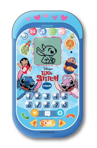 Jeu éducatif Vtech Stitch Le smartphone éducatif - vue 7