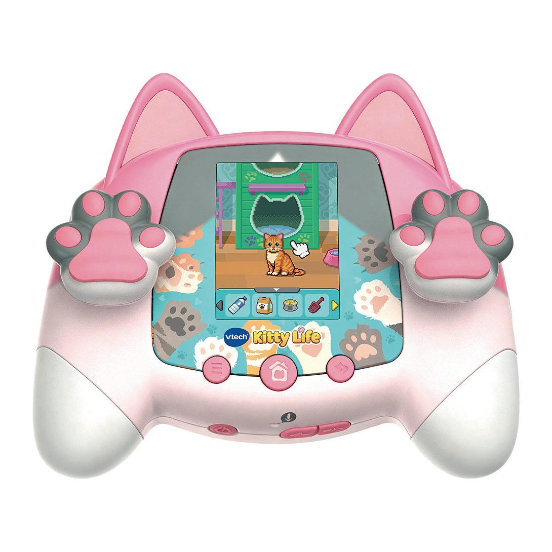 Jéu éducatif et électronique Vtech Kitty Life - vue 4