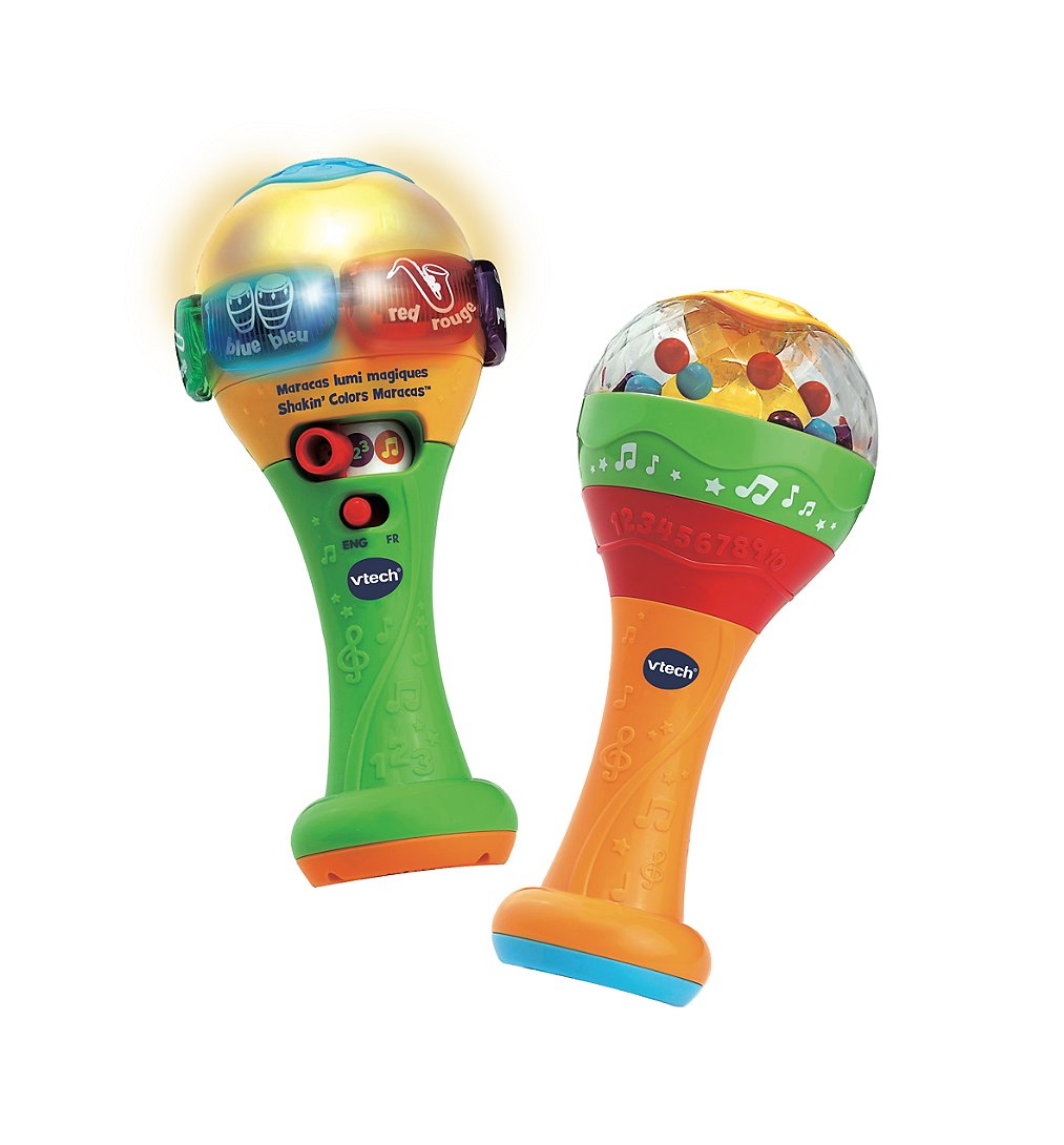 Maracas Lumi Magiques