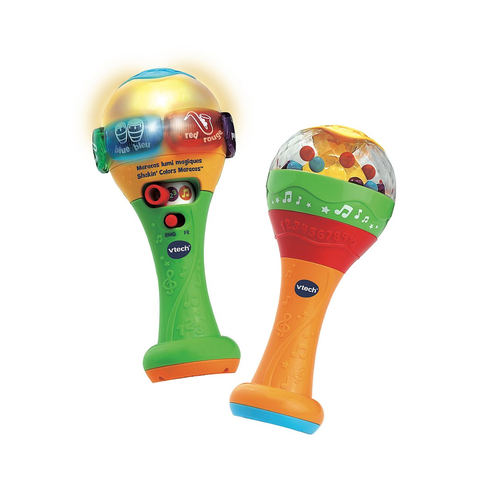 Maracas Lumi Magiques