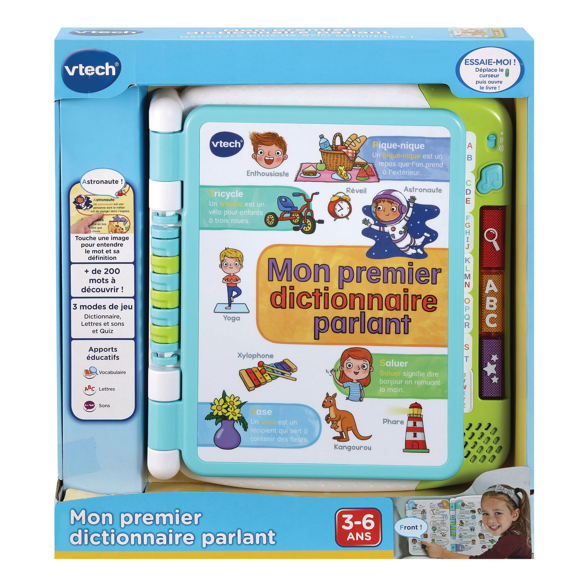 VTech Dictionnaire Enfant