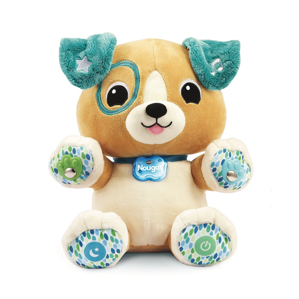 Nougat, Mon Ami Pattes Magiques