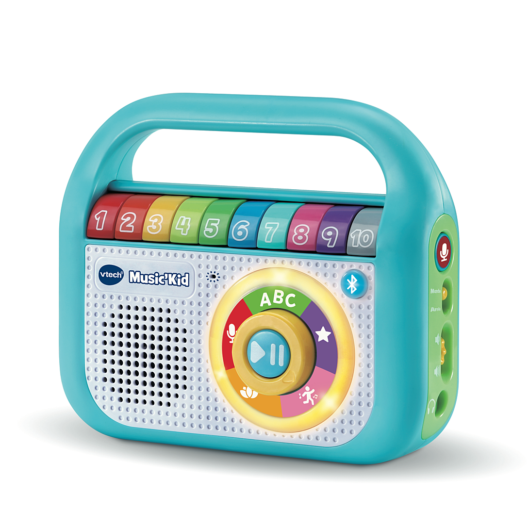 Baladeur Music'kid Vtech Le Baladeur Musical - vue 8