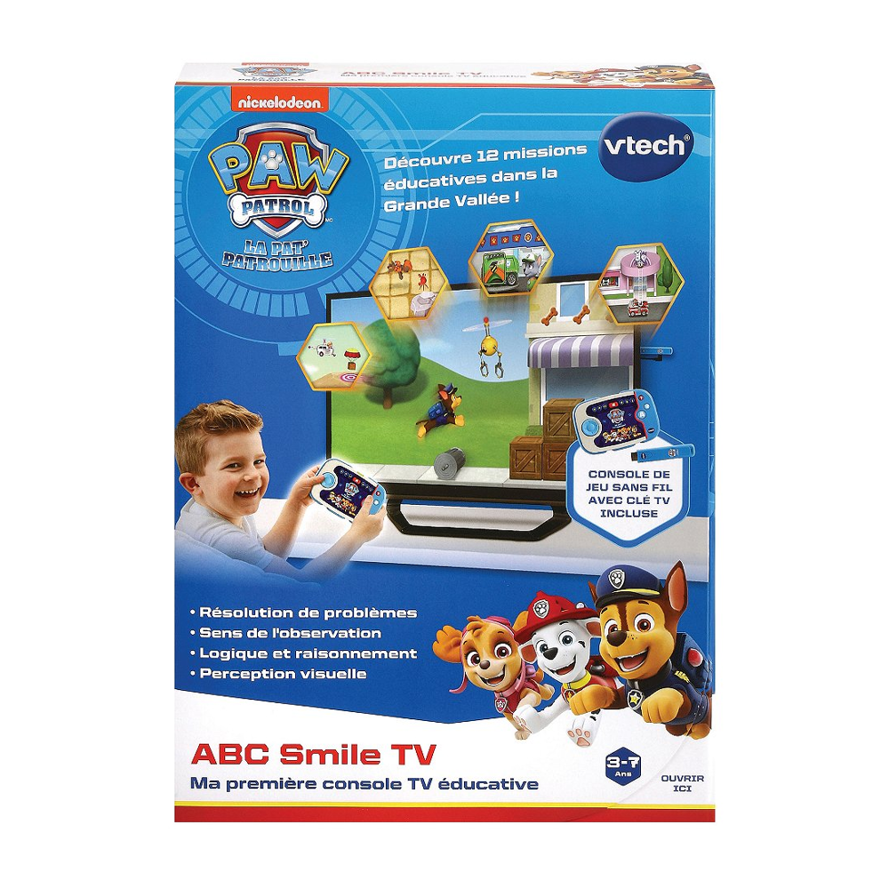 Pat Patrouille - Abc Smile Tv - Pat' Patrouille