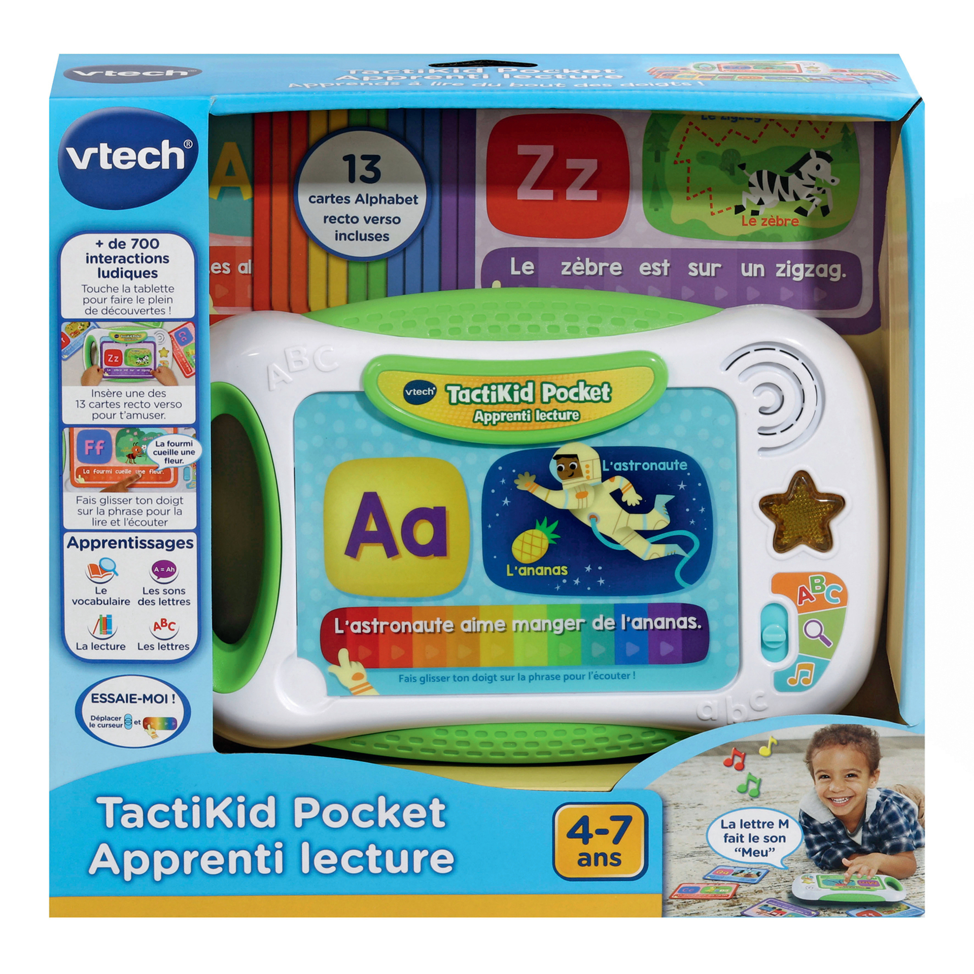 Tactikid Pocket Apprenti'lecture