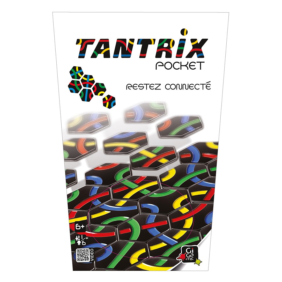 TANTRIX POCKET - vue 1