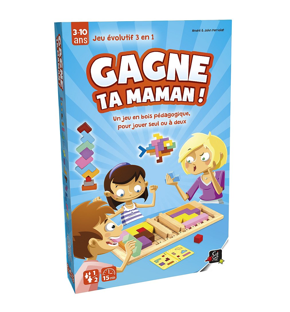 Gagne Ta Maman !