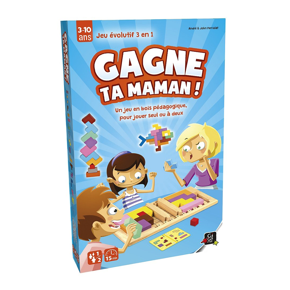 Gagne Ta Maman !