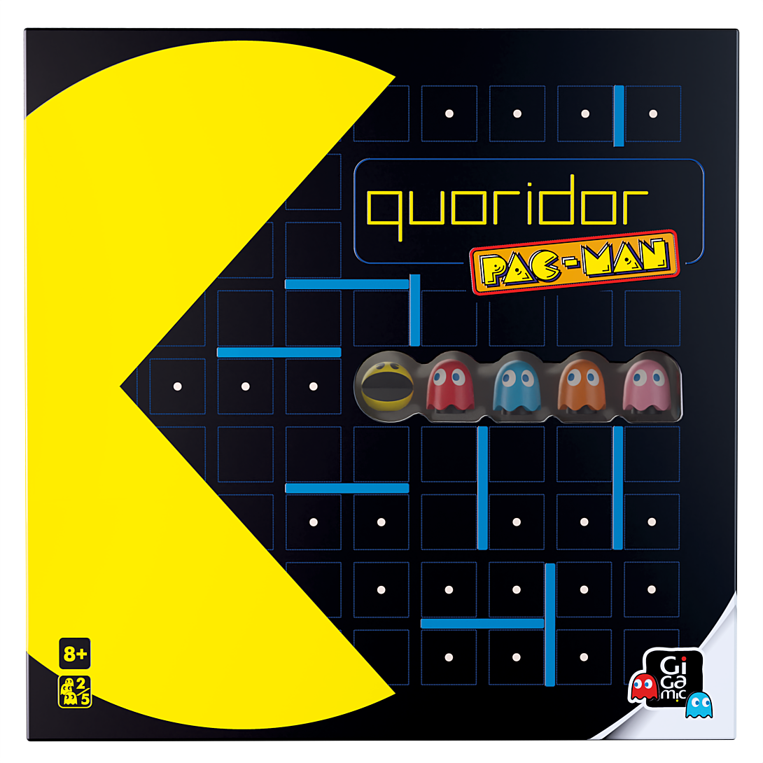 QUORIDOR PAC-MAN