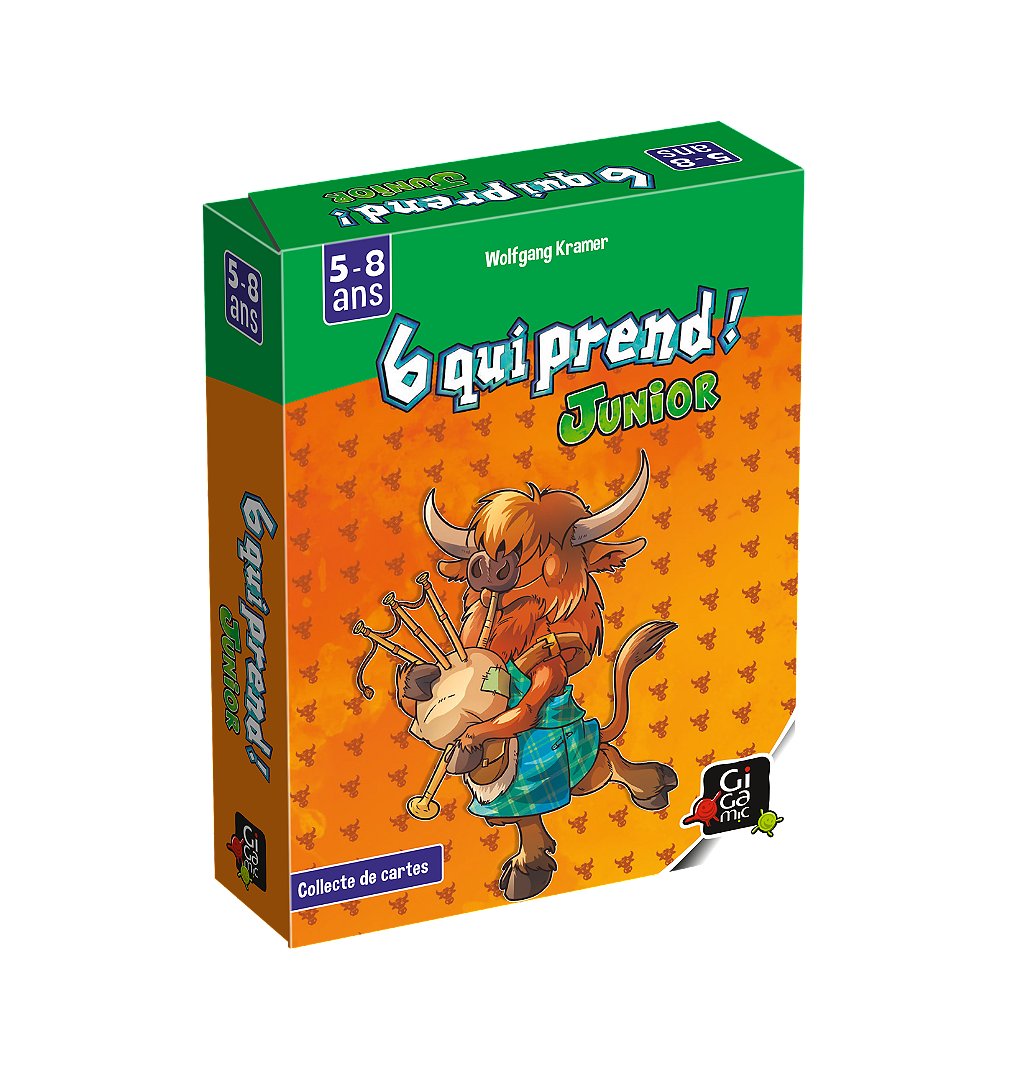 SIX QUI PREND JUNIOR