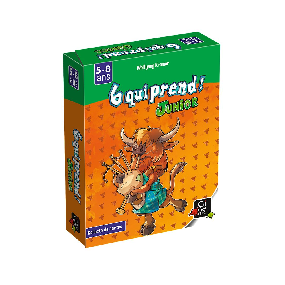 SIX QUI PREND JUNIOR