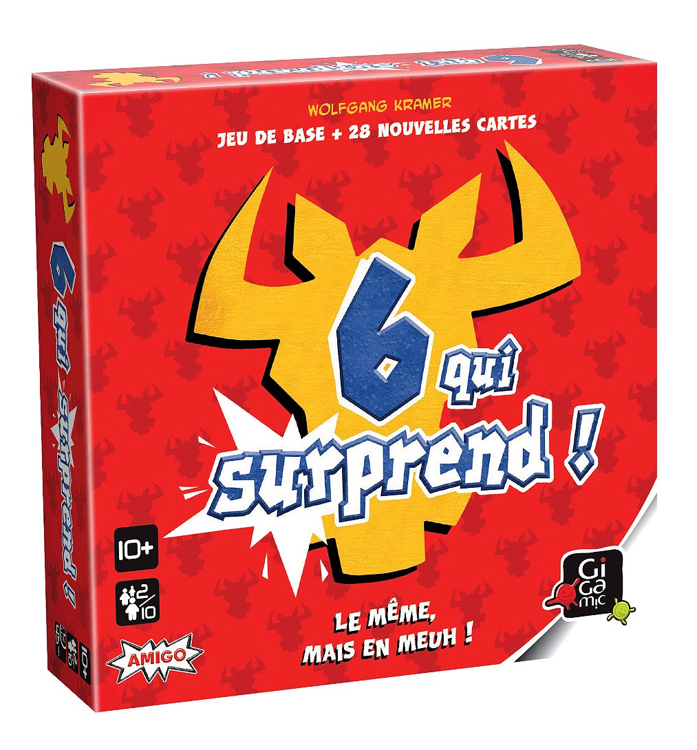 Six Qui Surprend