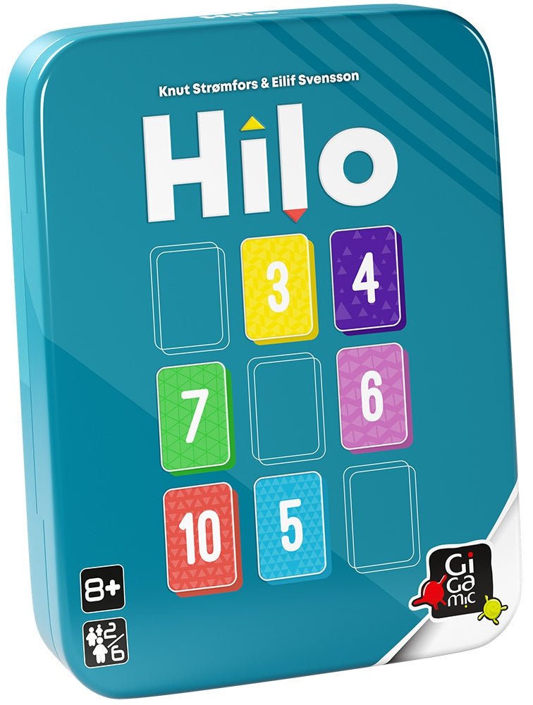 Hilo jeux de cartes