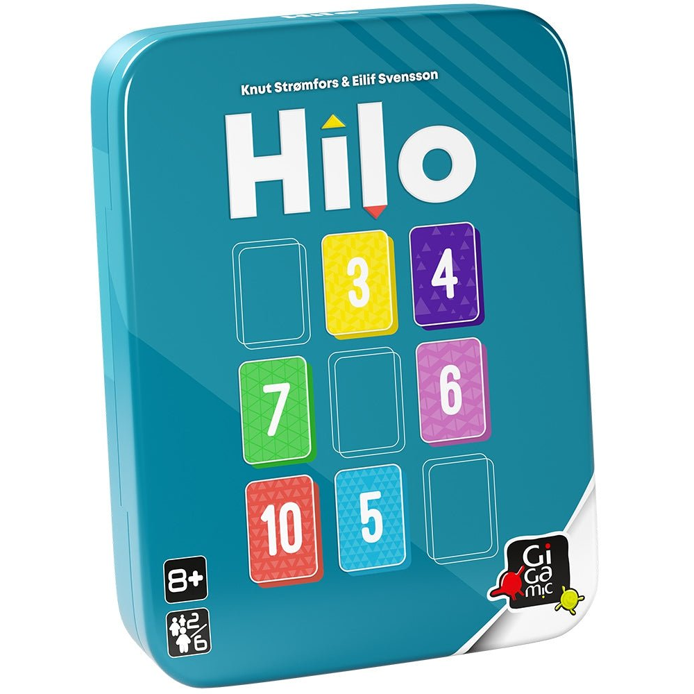 Hilo jeux de cartes